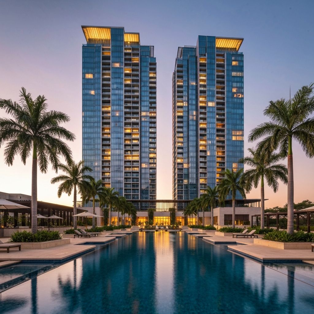 Luxury Condominium in Uganda
